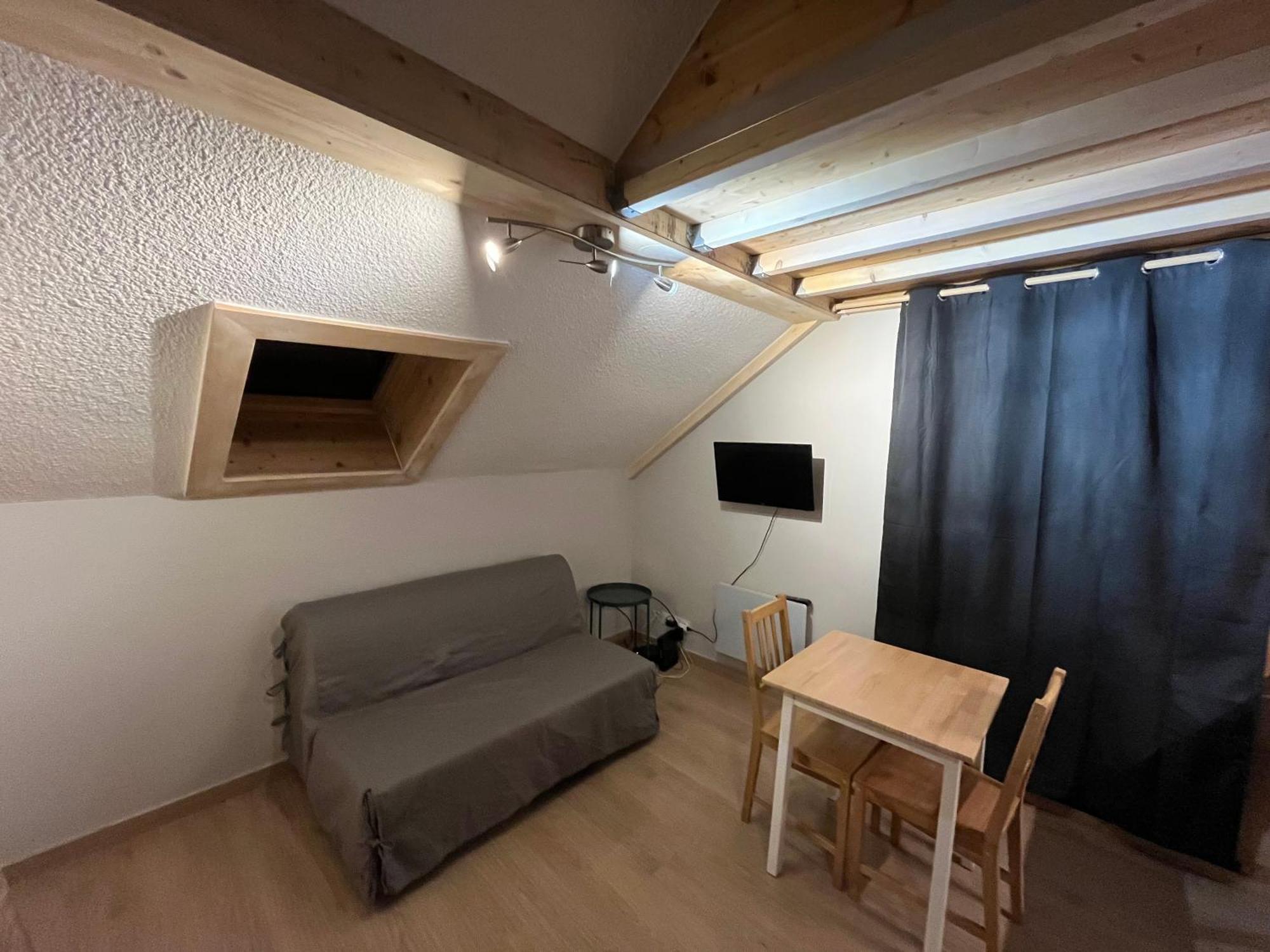 Studio La Muzelle Bourg D'Oisans Le Bourg-dʼOisans Exterior foto
